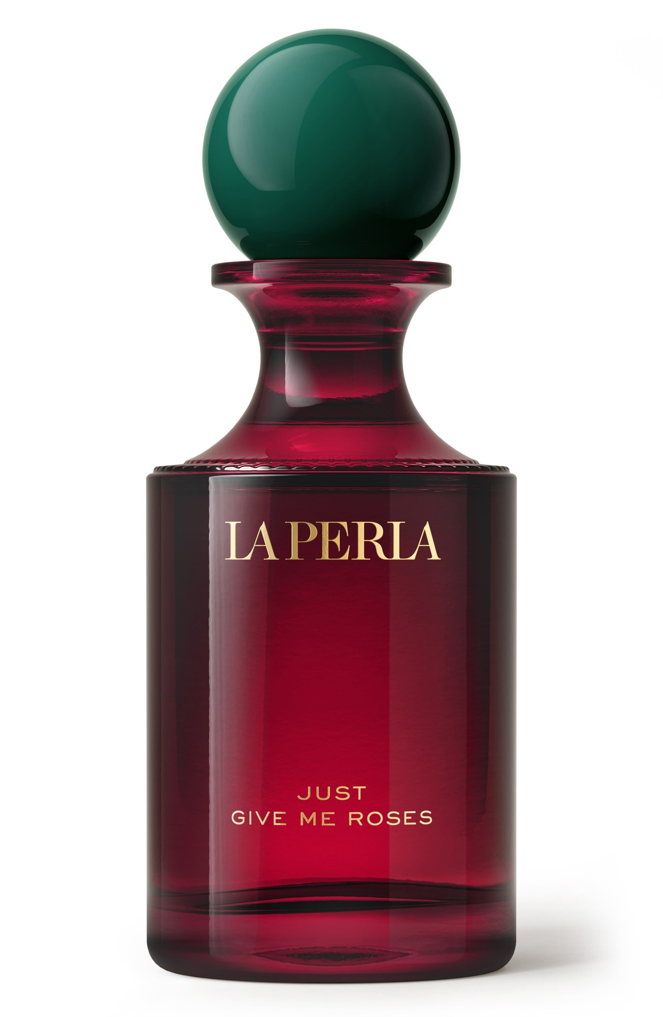 La Perla Just Give Me Roses Eau de Parfum 120ml Spray