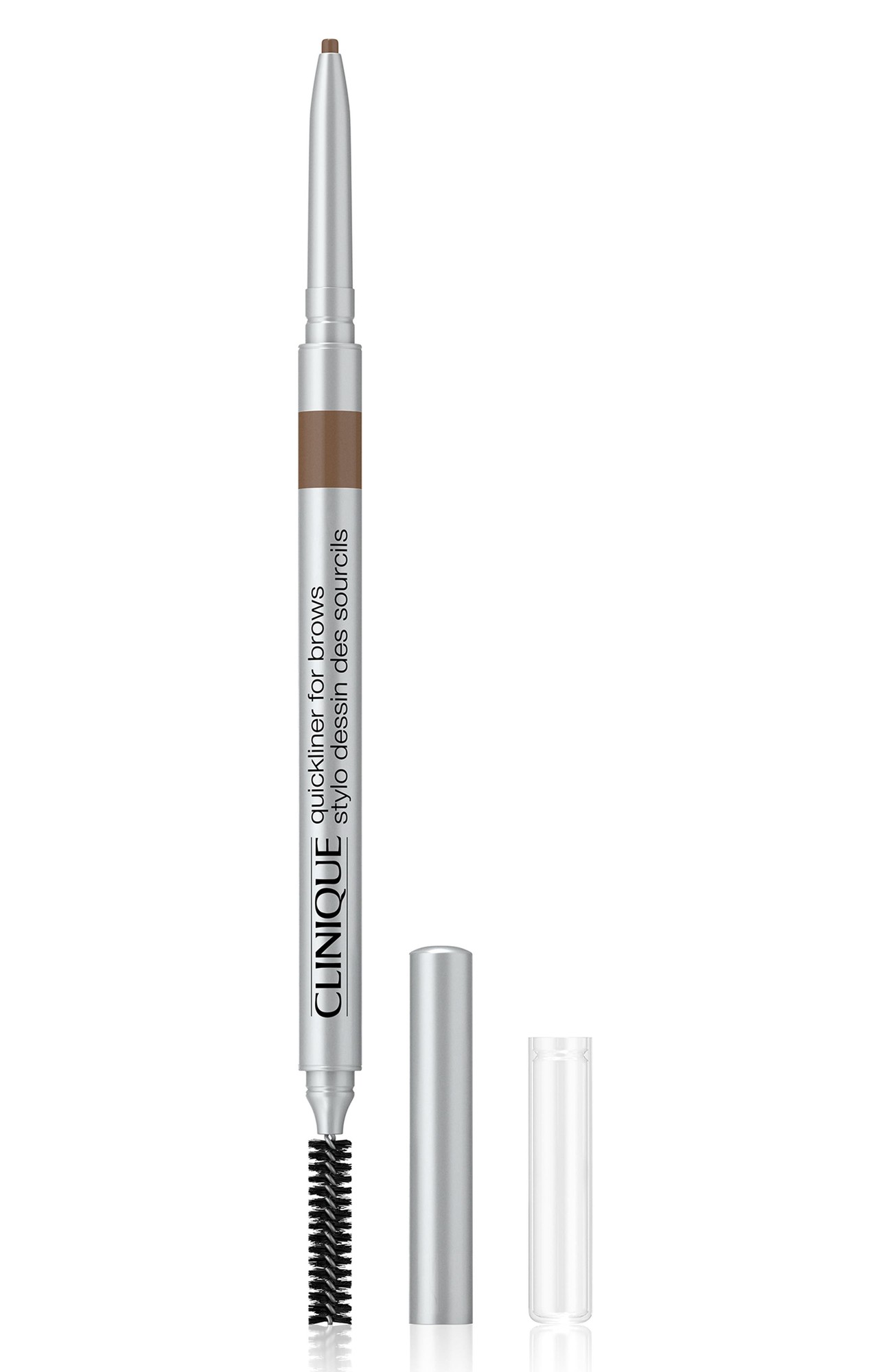 Clinique Quickliner for Brows Wenkbrauw Potlood 0.8g - Soft Chestnut