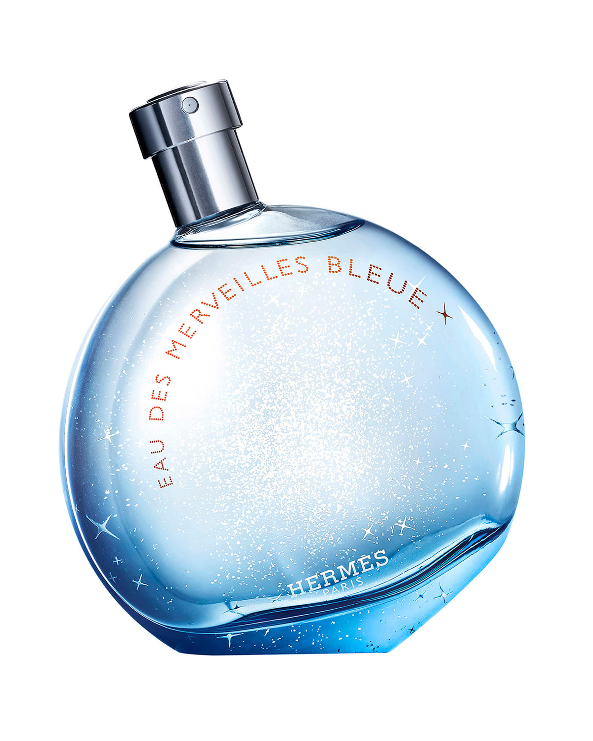 HermÈs EAU DES MERVEILLES BLEUE eau de toilette spray 50 ml