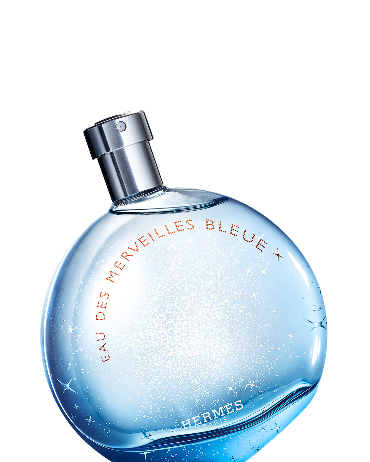 HermÈs EAU DES MERVEILLES BLEUE eau de toilette spray 100 ml