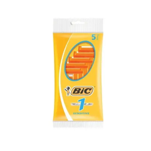 Bic Sensitive 5 Units