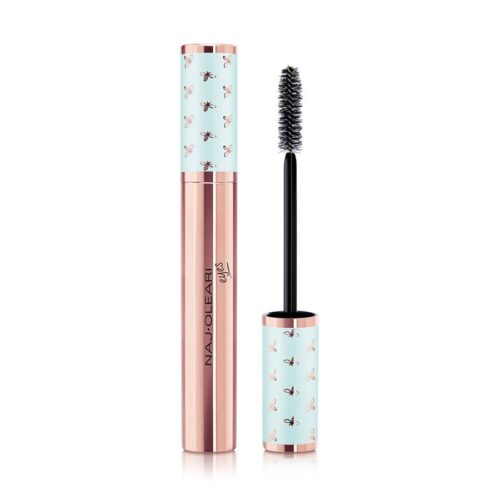 Naj Oleari Wear The Volume Mascara 14ml - Black