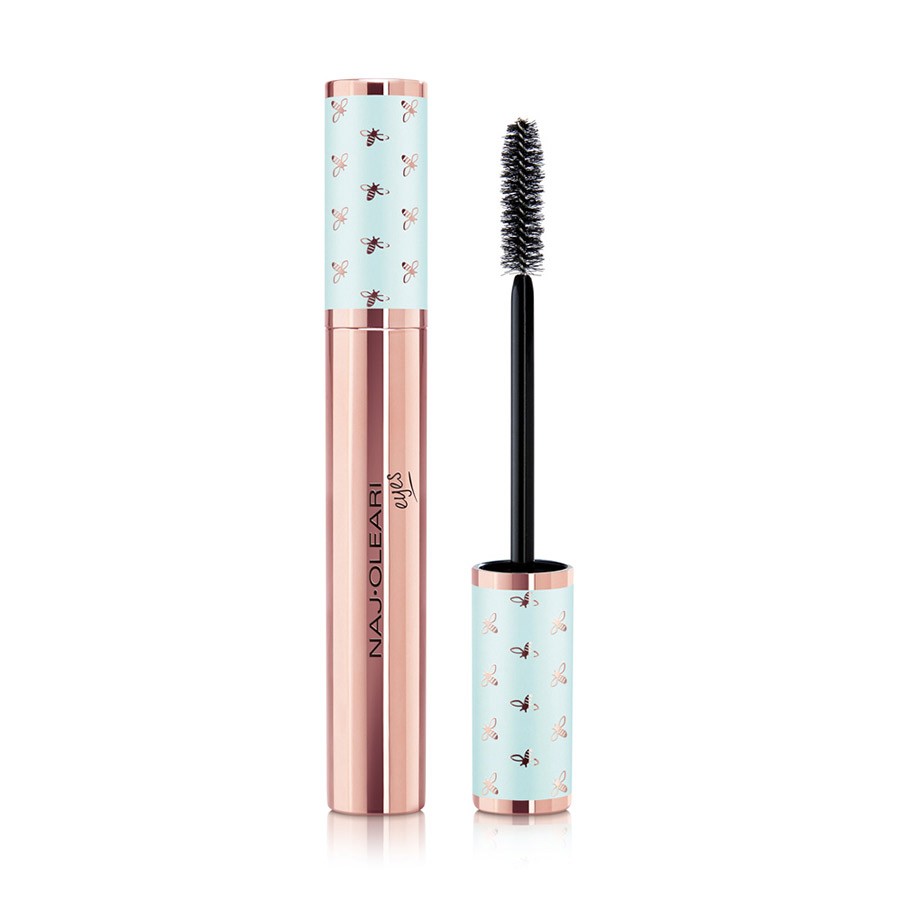 Naj Oleari Wear The Volume Mascara 14ml - Black
