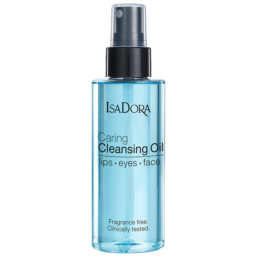 IsaDora Caring Reinigingsolie 100ml