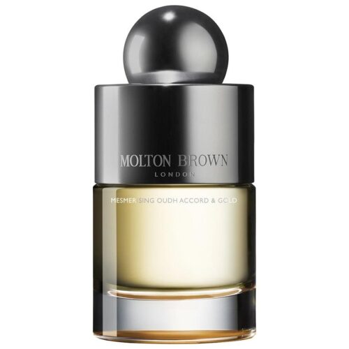 Molton Brown Mesmerising Oudh Accord & Gold Eau de Toilette 100ml Spray