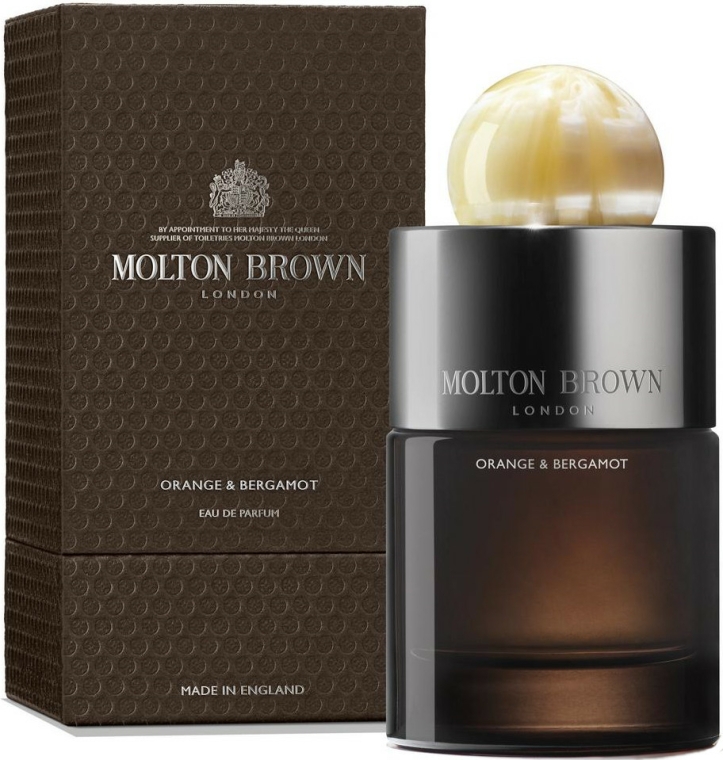 Molton Brown Orange & Bergamot Eau de Parfum 100ml Spray