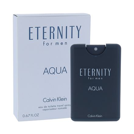 Calvin Klein Eternity Aqua Eau de Toilette 20ml Spray