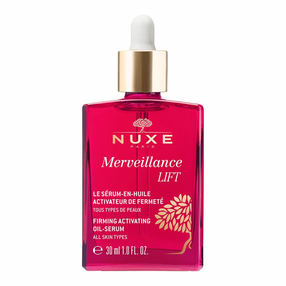 Nuxe Merveillance Expert Firming Activation Olie-Serum 30ml