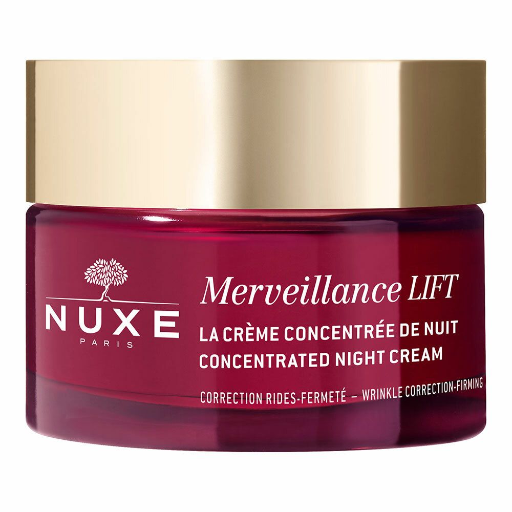 Nuxe Merveillance LIFT Concentrated Nachtcrème 50ml
