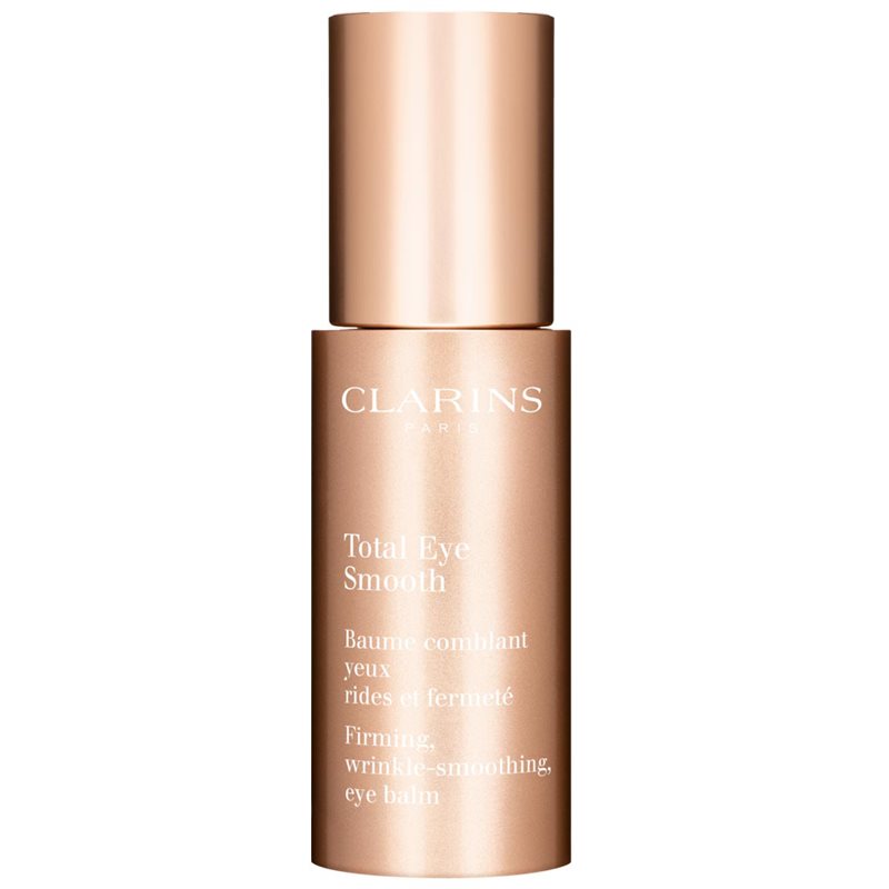 Clarins TOTAL EYE SMOOTH contorno de ojos 15 ml