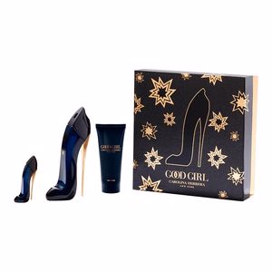 Carolina Herrera Good Girl Geschenkset 80ml EDP + 100ml Body Lotion + 7ml EDP