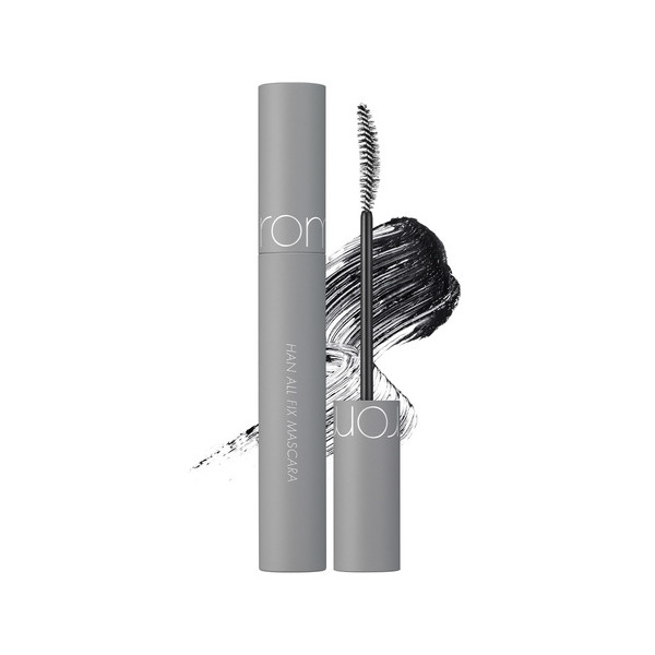 ROM&ND Han All Fix Mascara 7g - L01 Long Black