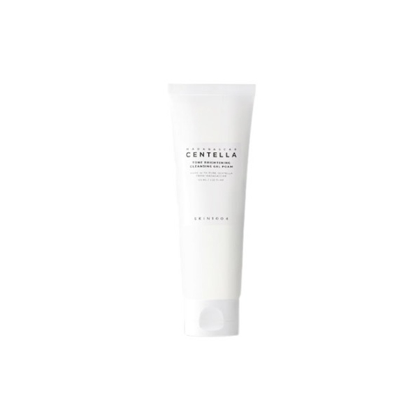 Skin1004 Madagascar Centella Tone Brightening Cleansing Gel Foam 125ml