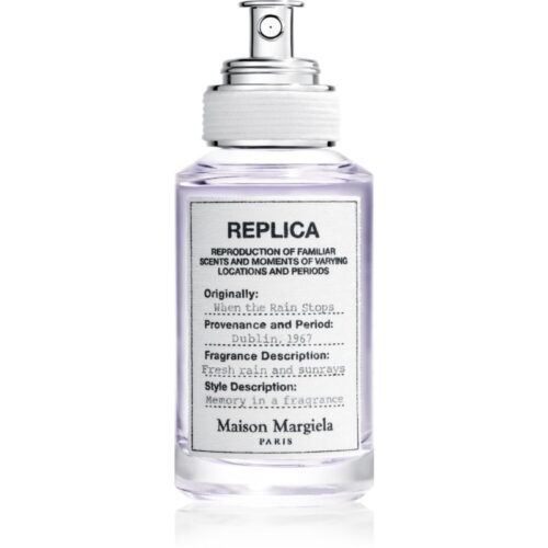 Maison Margiela When the Rain Stops Eau de Toilette 30ml Spray