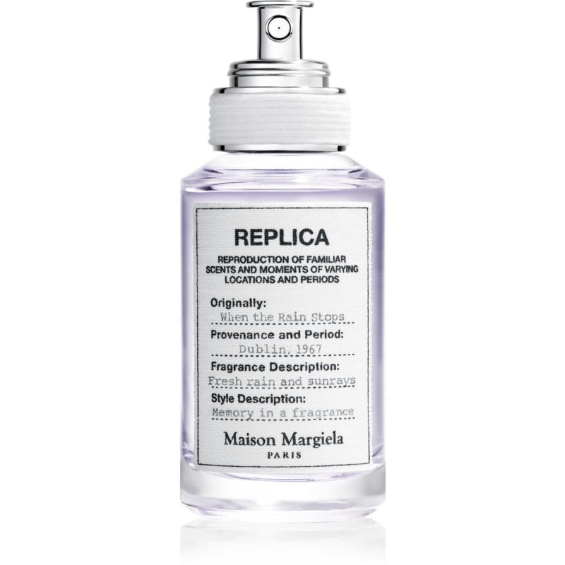 Maison Margiela When the Rain Stops Eau de Toilette 30ml Spray