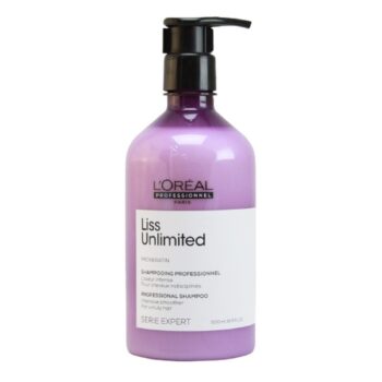 LISS UNLIMITED shampoo 500 ml