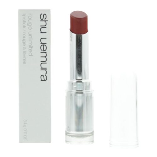 Shu Uemura Rouge Unlimited Lipstick 3.4g - RD 161