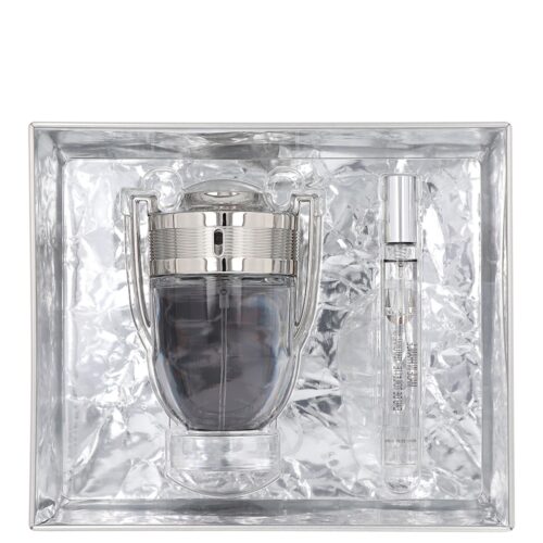 Paco Rabanne Invictus Geschenkset 100ml EDT + 10ml EDT