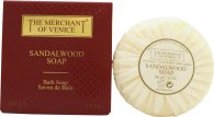 The Merchant of Venice Sandalwood Badzeep 100g