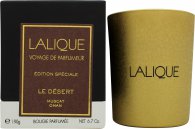 Lalique Kaars 190g - Le Desert Muscat Special Edition