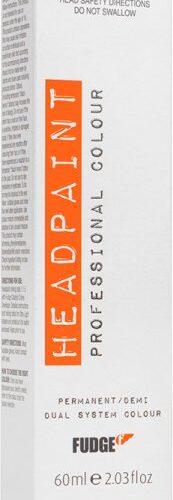 Fudge Professional Colour Headpaint 60ml - 033 Gold Intensifier
