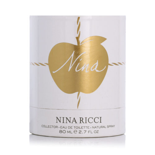 Damesparfum Nina Ricci Nina Collector Edition EDT 80 ml
