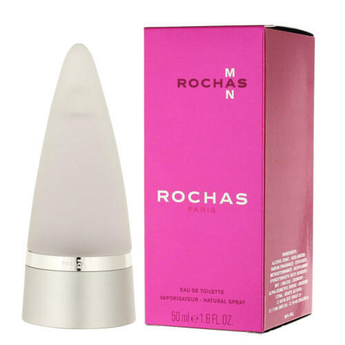 Herenparfum Rochas EDT Rochas 50 ml