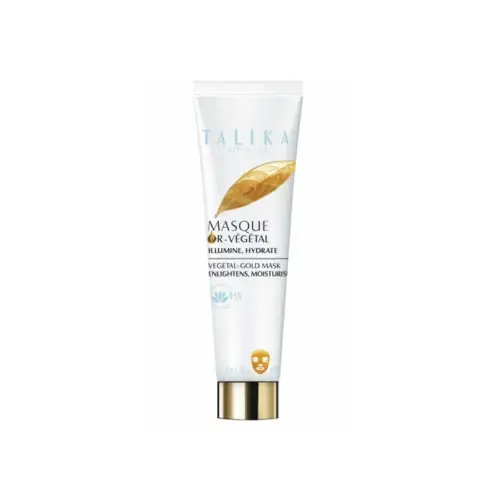 Talika Or-Vegetal Mask Enlightens & Moisturizing 30ml