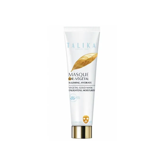 Talika Or-Vegetal Mask Enlightens & Moisturizing 30ml