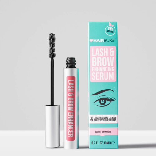 Hairburst Lash and Brow Enhancing Serum 9ml