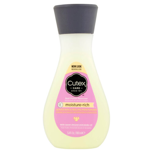 Cutex Moisture-Rich Nagellak Remover 100ml