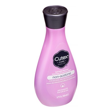 Cutex Non-Acetone Nagellak Remover 200ml