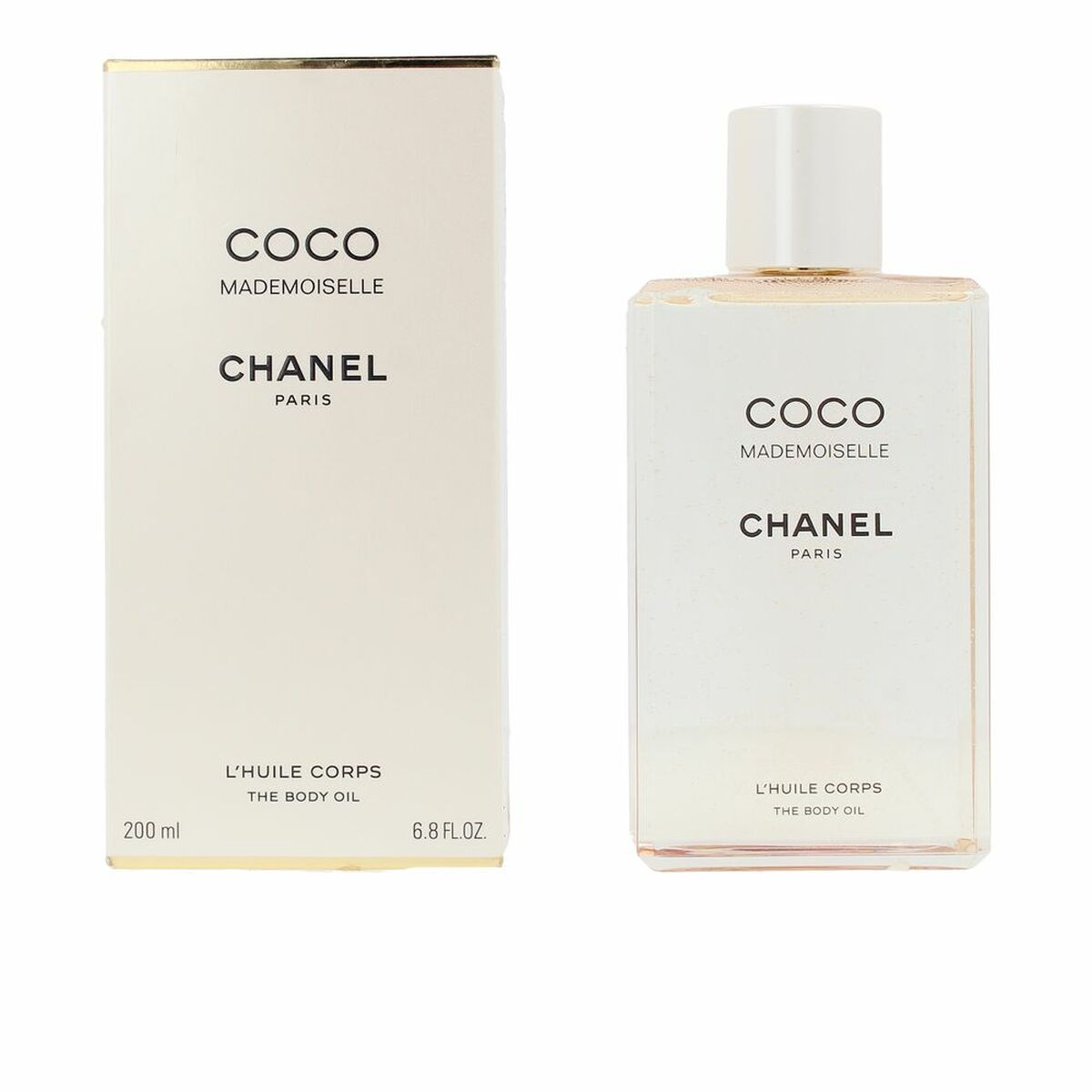 Lichaamsolie Chanel Coco Mademoiselle 200 ml Coco Mademoiselle