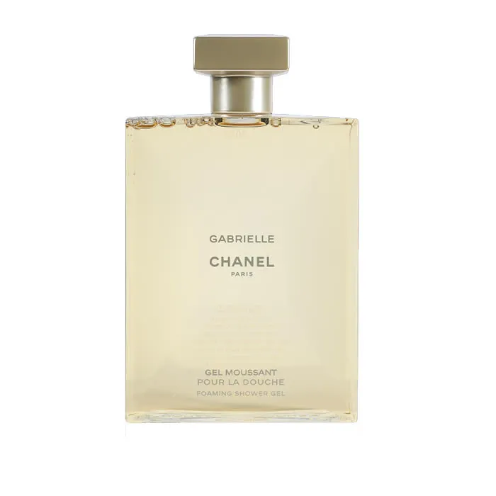Chanel Grabrielle Foaming Shower Gel 200ml
