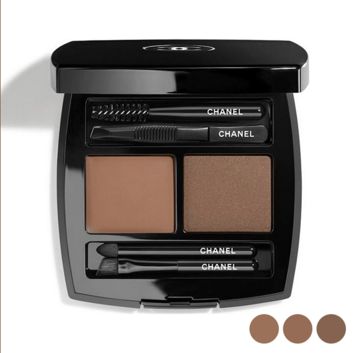 Wenkbrauw Make-up La Palette Sourcils Chanel