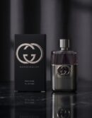 GUCCI GUILTY POUR HOMME eau de toilette spray 50 ml