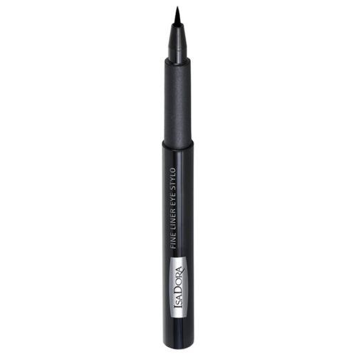 IsaDora Fine Liner Eye Stylo Eyeliner 1.1ml - 01 Carbon Black