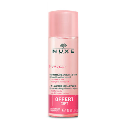 Nuxe Crème Prodigieuse Boost Silkt Cream Geschenkset 40ml Boost Silky Cream + 40ml Micellar Water