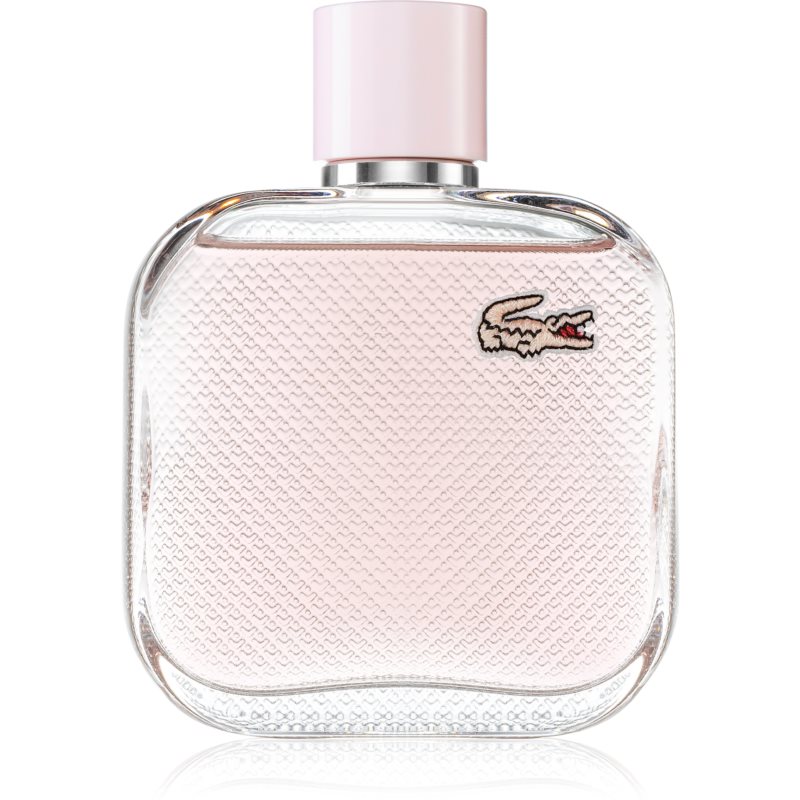 Lacoste L.12.12 Pour Elle Eau Fraiche Rose Eau de Toilette 100ml Spray