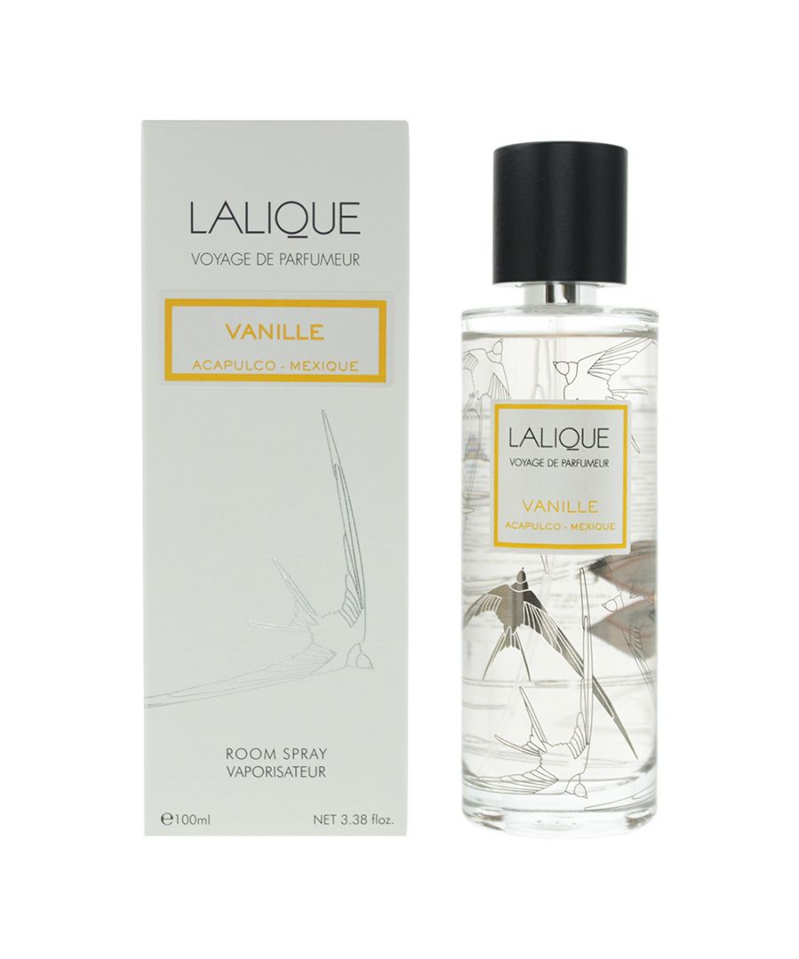 Lalique Vanille Acapulco Kamerspray 100ml