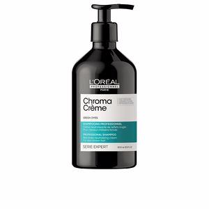 CHROMA CRÈME green shampoo 500 ml