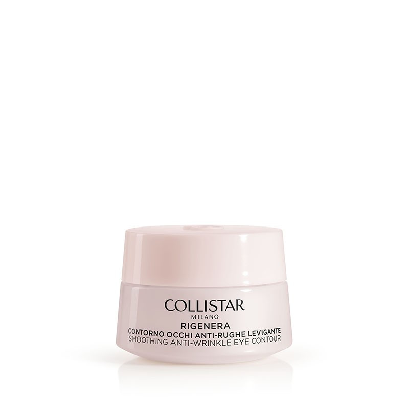 Collistar RIGENERA contorno de ojos antiarrugas 15 ml