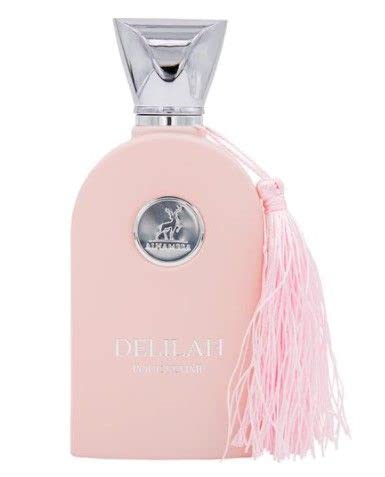 Maison Alhambra Delilah Eau de Parfum 100ml Spray