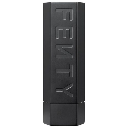 Fenty Beauty Icon The Case Hervulbare Lipstick Case - Matte Black Leeg