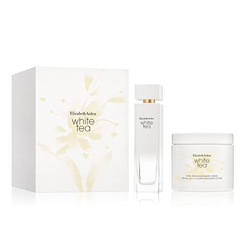 Elizabeth Arden White Tea Geschenkset 100ml EDT + 400ml Bodycrème