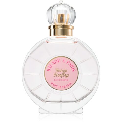 Jeanne Arthes Balade à Paris Soirée Rooftop Eau de Parfum 100ml Spray