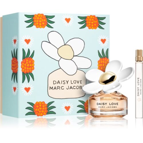 Marc Jacobs Daisy Love Geschenkset 50ml EDT + 10ml EDT