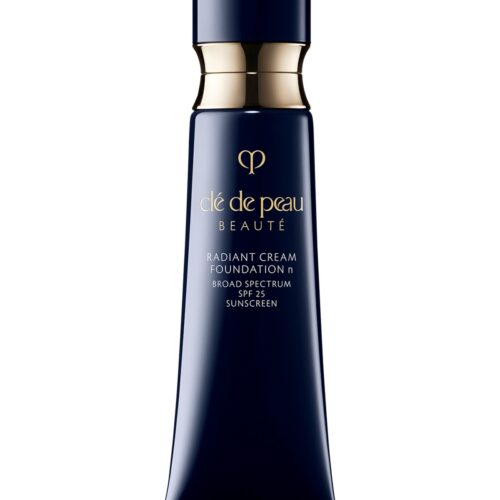 Cle De Peau Beaute Radiant Cream Foundation SPF25 21ml - O10 Light Ocher