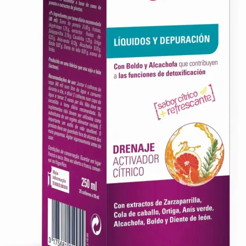 Biform Drenaje Citrico 250ml