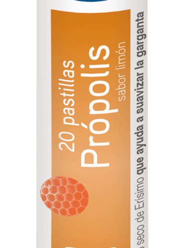 Dietisa Pastillas Propolis 20 Pastillas